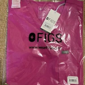 Figs Catarina one pocket scrub top